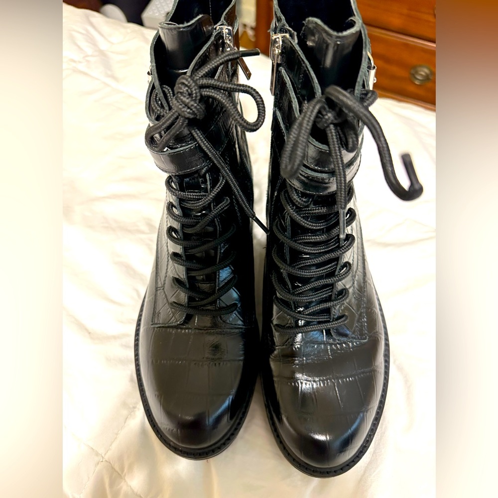 Marc Fisher LTD Combat Boots